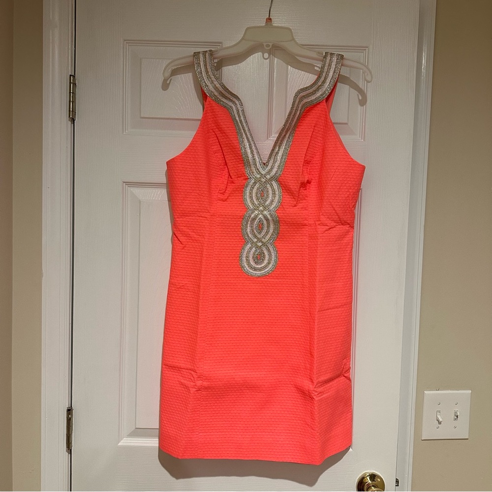 Lilly Pulitzer Valli Shift Dress